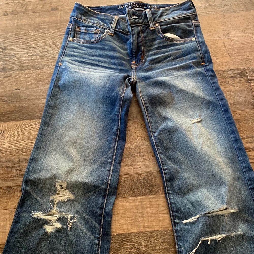 Americans Eagle Jeans